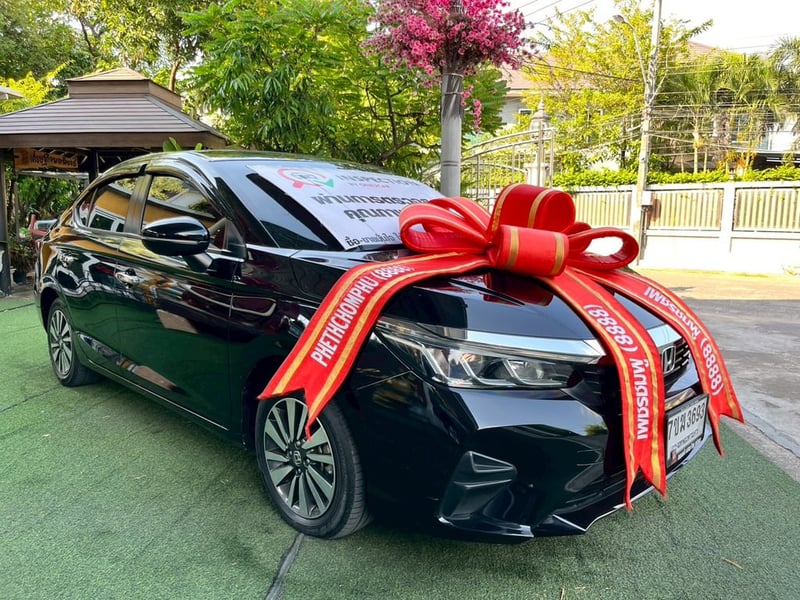 🌟 HONDA CITY 1.0 SV AUTO! ปี 2024! 🌟