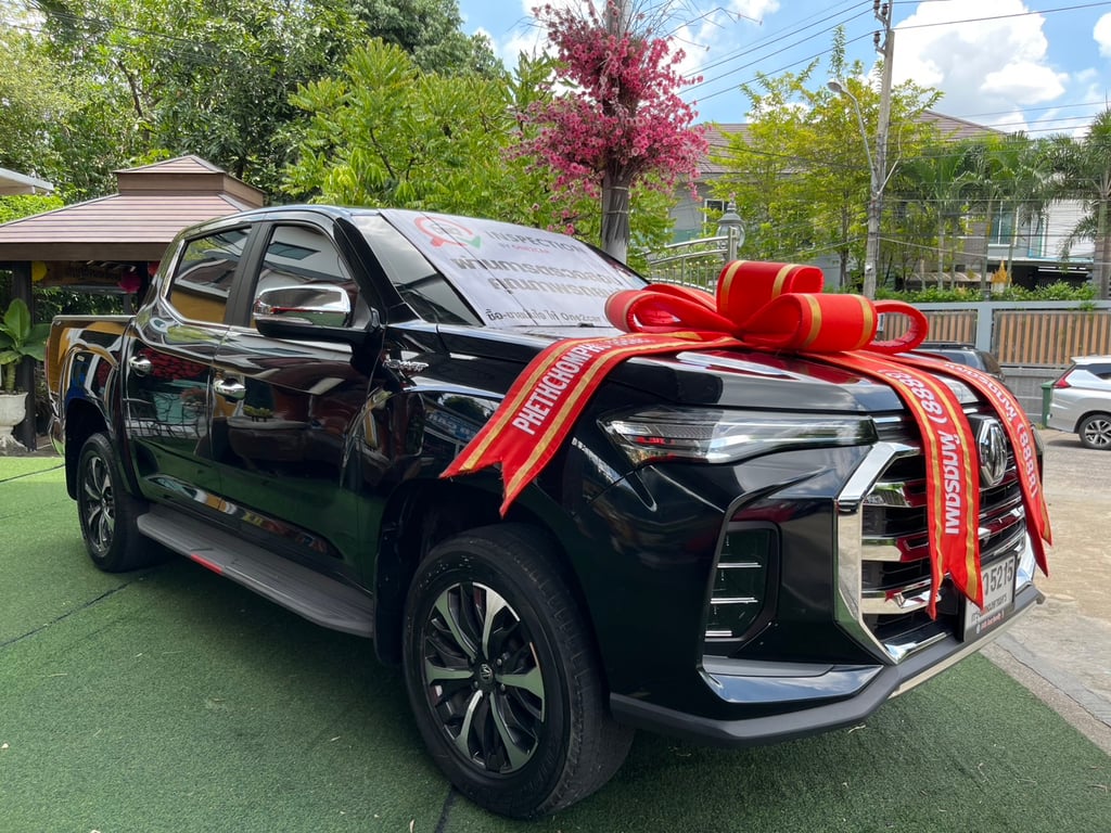 👑 MG EXTENDER DBL 2.0 GRAND-X AUTO! ปี 2023! 👑 👑 MG EXTENDER DBL 2.0 GRAND-X AUTO! ปี 2023! 👑