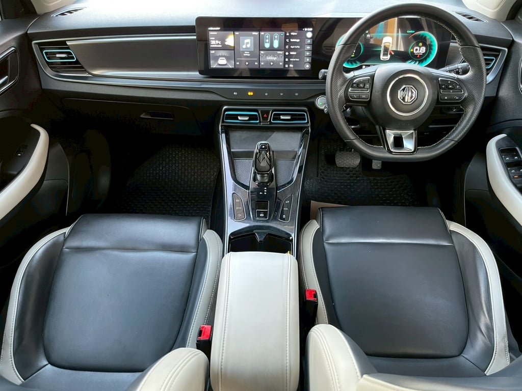 👑 MG VS HEV TOP 1.5 X SUNROOF AUTO! ปี 2024! 👑