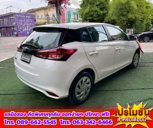 🎯ปี2022 Toyota YARIS 1.2  Entry ✅ไมล์แท้ 99,xxx กม.  💥 เครื่อง เบนซิน+ติดแก็ส LPG 🔥 เกียร์ออโต้
