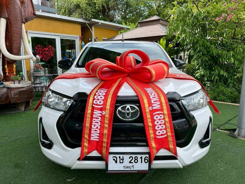 👑 TOYOTA REVO DBL 2.4 Z-EDITION AUTO! ปี 2024! 👑