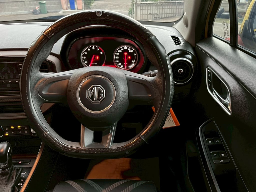 🚘 MG 3 1.5 D AUTO ปี 2022