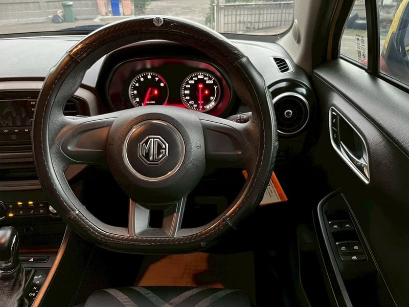 🚘 MG 3 1.5 D AUTO ปี 2022 🚘 MG 3 1.5 D AUTO ปี 2022