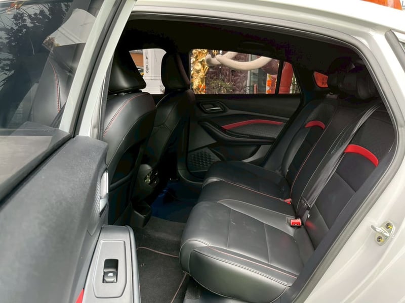 NEW MG 5 1.5 10TH ANNIVERSARY AUTO 2024 NEW MG 5 1.5 10TH ANNIVERSARY AUTO 2024