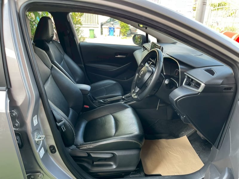 👑 NEW TOYOTA ALTIS TOP 1.6 G AUTO! ปี 2025! 👑