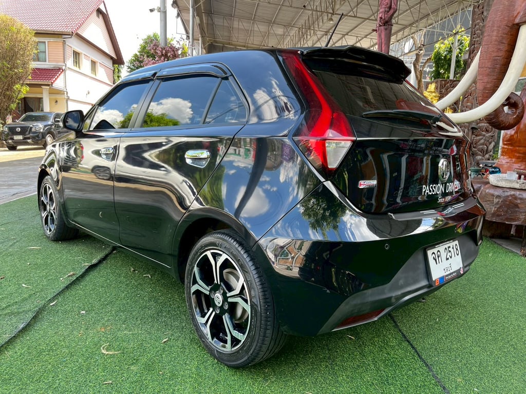 💖 MG 3 1.5 "X" SUNROOF! ปี 2021! 💖 💖 MG 3 1.5 "X" SUNROOF! ปี 2021! 💖