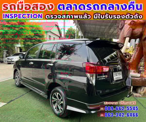 🎯ปี2022 Toyota INNOVA 2.8 Crysta ✅ไมล์แท้ 175,xxx กม. 🔥เกียร์ออโต้