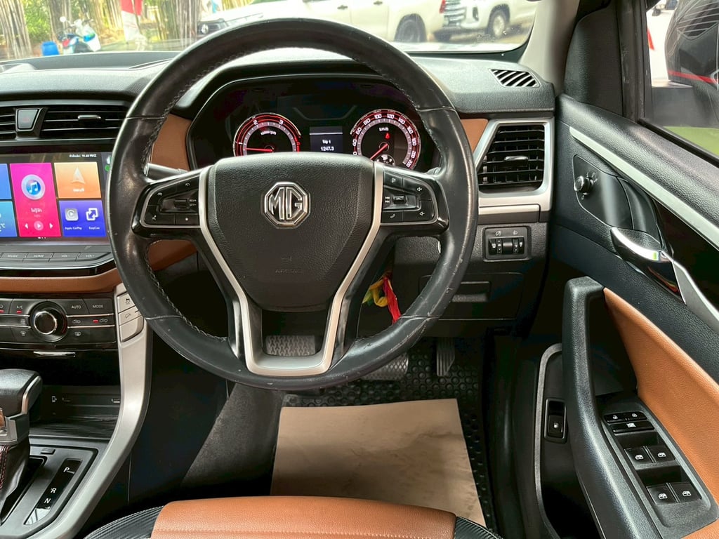 👑 MG EXTENDER DBL 2.0 GRAND-X AUTO! ปี 2023! 👑 👑 MG EXTENDER DBL 2.0 GRAND-X AUTO! ปี 2023! 👑