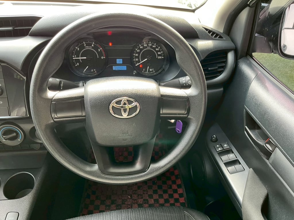 👑 TOYOTA REVO DOUBLE CAB 2.4 ENTRY Z-EDITION AUTO! ปี 2024! 👑