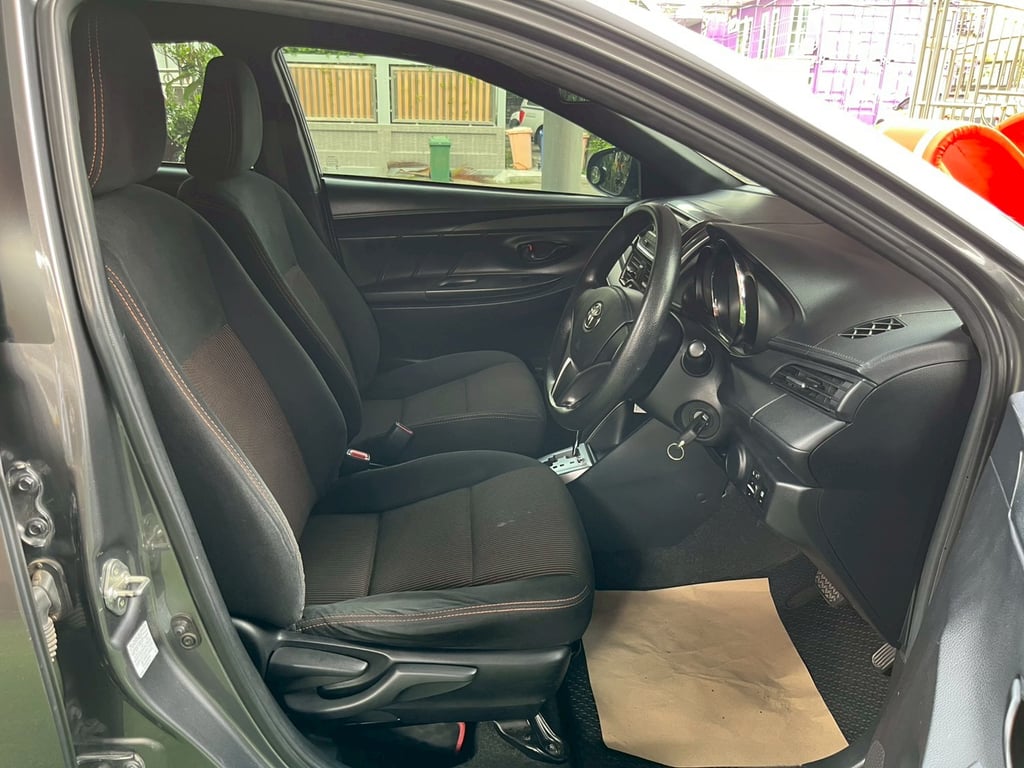 🚗 TOYOTA YARIS 1.2 E 5 ประตู AUTO! ปี 2014! 🚗