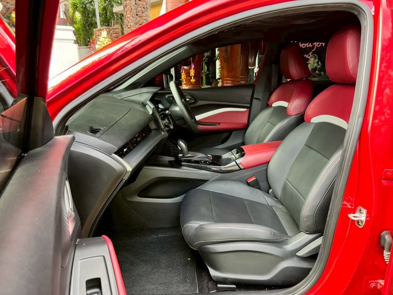 🌟 NEW MG 5 1.5 X AUTO! ปี 2025! รุ่น TOP! 🌟 🌟 NEW MG 5 1.5 X AUTO! ปี 2025! รุ่น TOP! 🌟