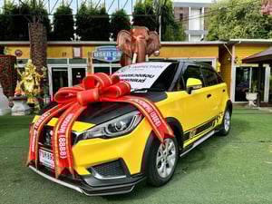 💛🖤 NEW MG 3 1.5 D AUTO! ปี 2022! สีทูโทนสุดจี๊ด! 🖤💛