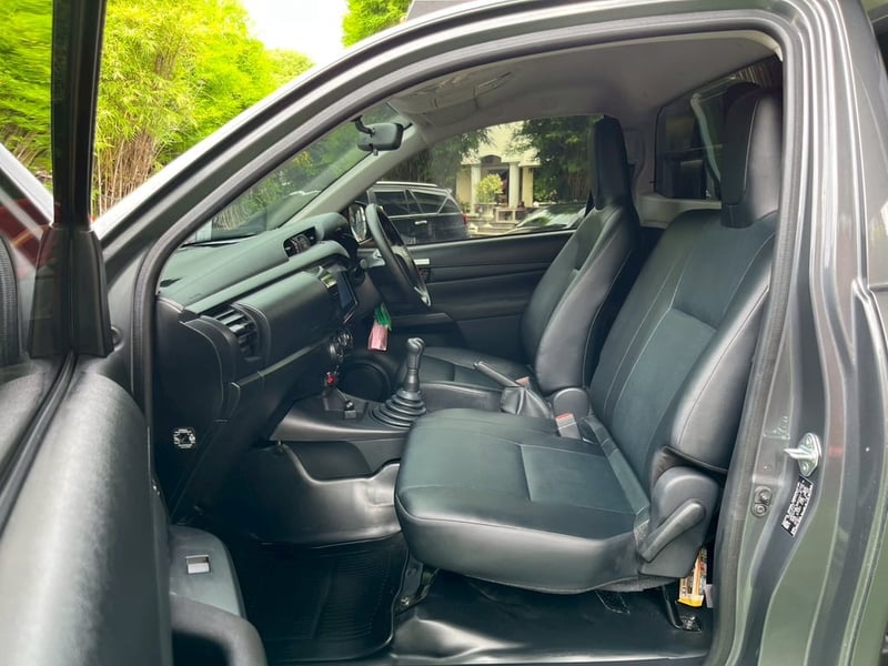 🚛💨 TOYOTA REVO SINGLECAB 2.8 ENTRY MT ปี 2025 💨🚛 🚛💨 TOYOTA REVO SINGLECAB 2.8 ENTRY MT ปี 2025 💨🚛