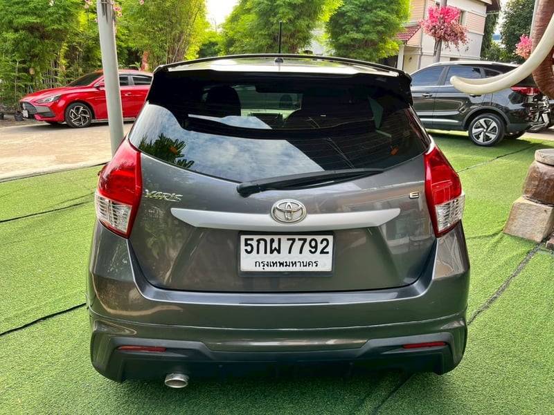 🚗 TOYOTA YARIS 1.2 E AUTO! ปี 2014! 🚗 🚗 TOYOTA YARIS 1.2 E AUTO! ปี 2014! 🚗