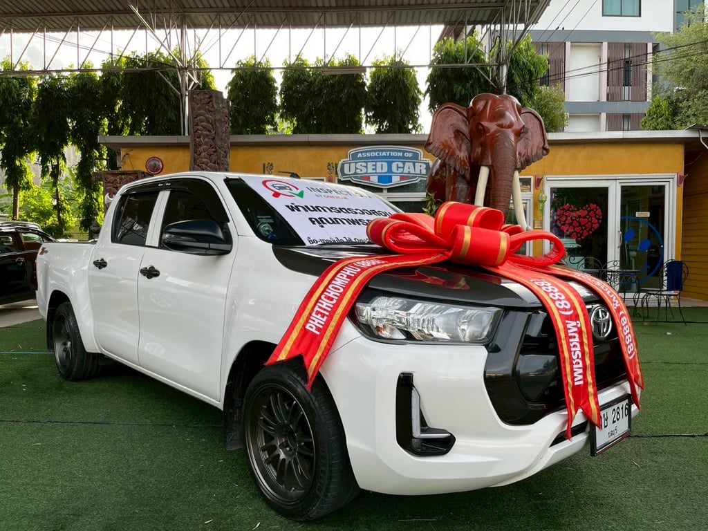 🚘 TOYOTA REVO DOUBLE CAB 2.4 ENTRY Z-EDITION AUTO 2024 🚘 TOYOTA REVO DOUBLE CAB 2.4 ENTRY Z-EDITION AUTO 2024