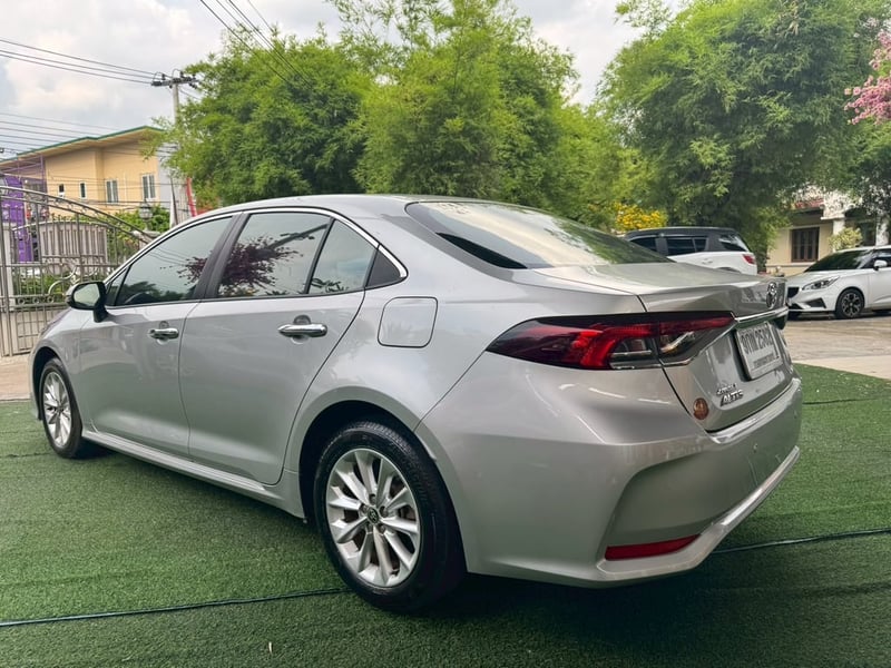 🚗 TOYOTA ALTIS 1.6 G AUTO ปี 2019
