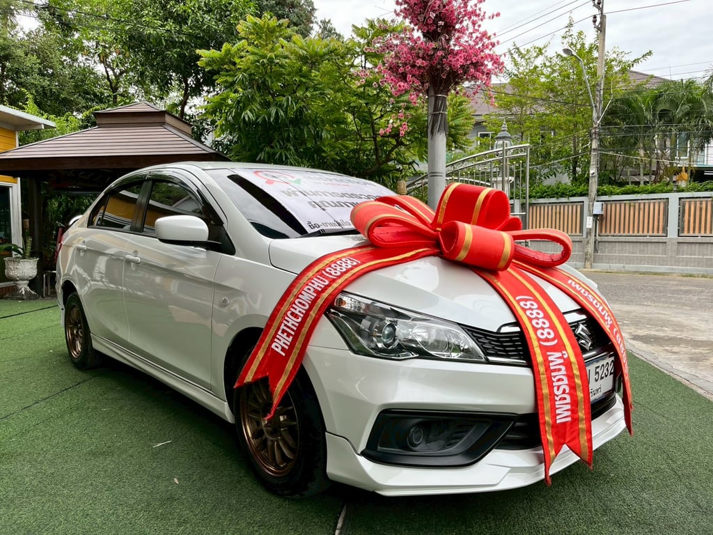 🚗 SUZUKI CIAZ 1.2 GL AUTO! ปี 2023! 🚗