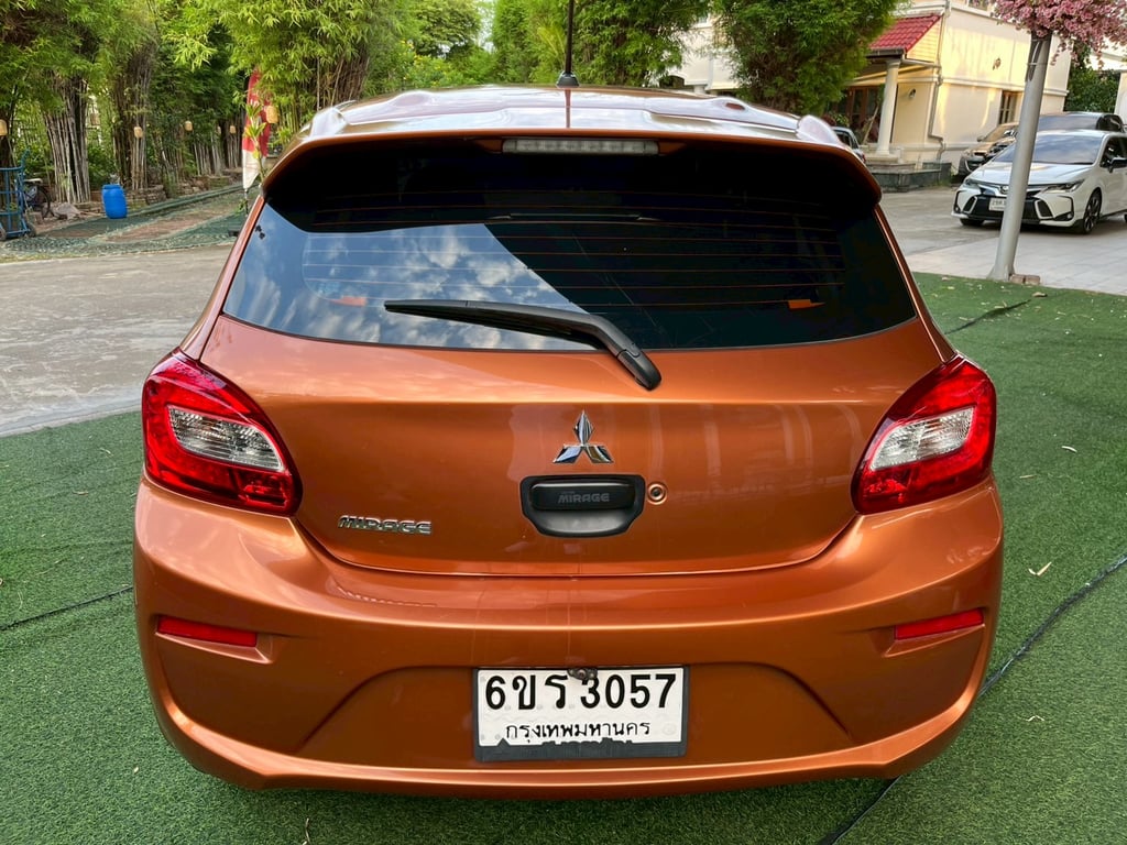 🚗 MITSUBISHI MIRAGE 1.2 GLS AUTO! ปี 2016! 🚗