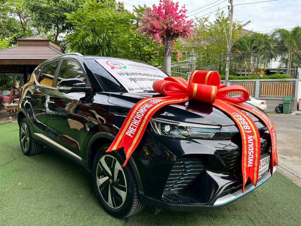 ⚡️ NEW MG VS HEV 1.5 X AUTO! ปี 2023! รุ่น TOP HYBRID! ⚡️