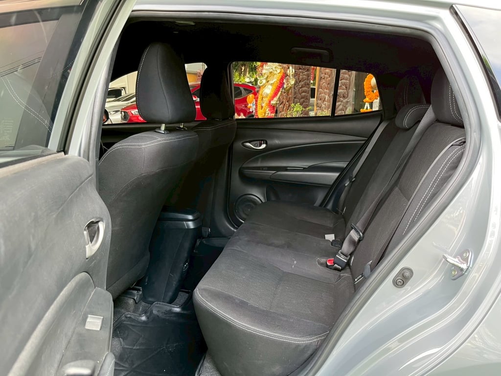 🔥 ฟรีดาวน์  ออกรถ 0 บาท TOYOTA YARIS 1.2 SPORT AUTO ปี 2024