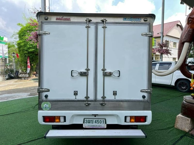 ❄️ ALL-NEW ISUZU D-MAX SPARK 1.9 S MT! ปี 2021! ❄️