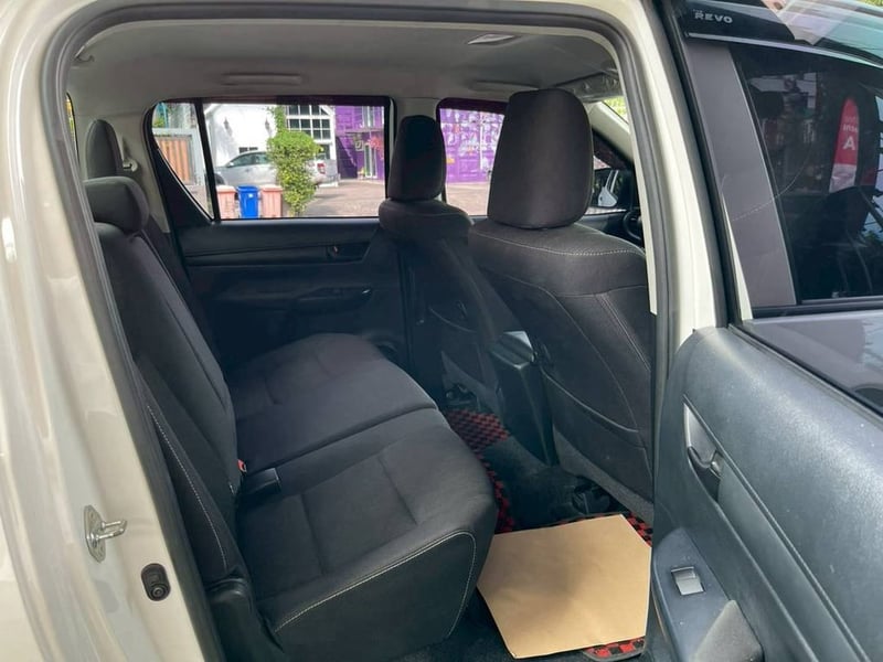 👑 TOYOTA REVO DBL 2.4 Z-EDITION AUTO! ปี 2024! 👑