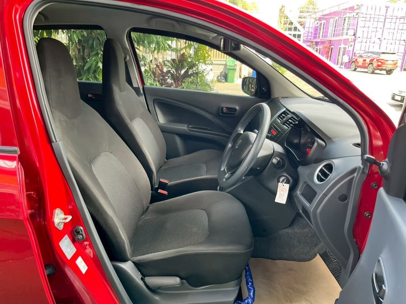 🚗 NEW SUZUKI CELERIO 1.0 GL UP AUTO! ปี 2024! 🚗 🚗 NEW SUZUKI CELERIO 1.0 GL UP AUTO! ปี 2024! 🚗