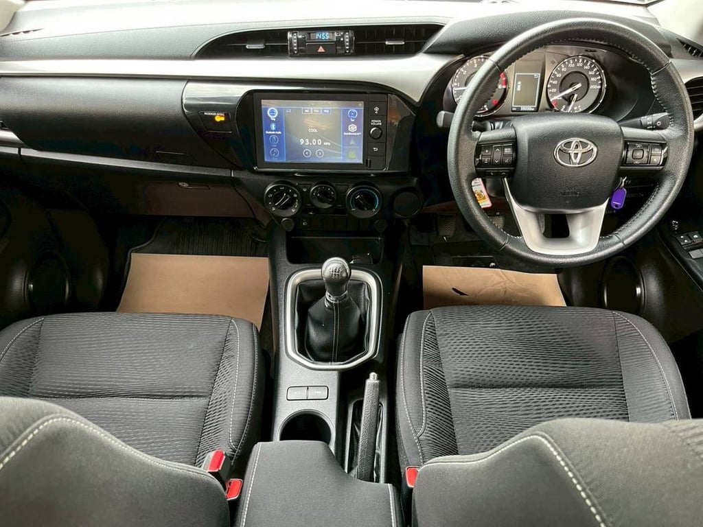 👑 TOYOTA REVO SMARTCAB 2.4 MID Z-EDITION MT! ปี 2023! 👑