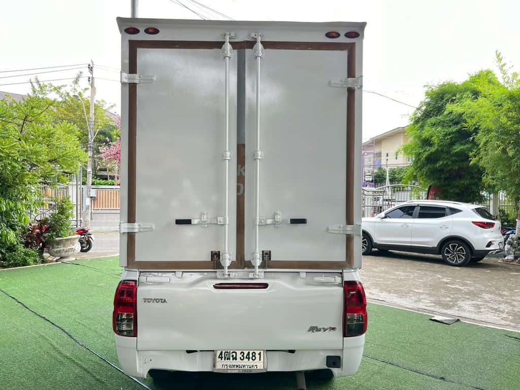 🚛 TOYOTA REVO SINGLECAB 2.4 J MT ปี 2019