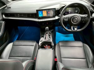 NEW MG 5 1.5 10th Anniversary Spaceial edition 2024