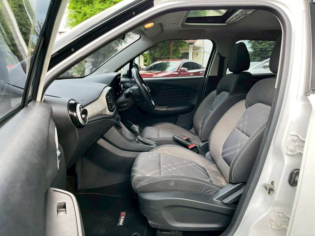 🏆 NEW MG 3 1.5 X SUNROOF AUTO! ปี 2021! 🏆