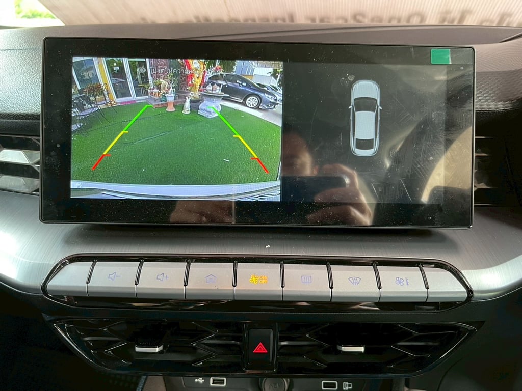 🚗 MG 5 1.5 D AUTO ปี 2024