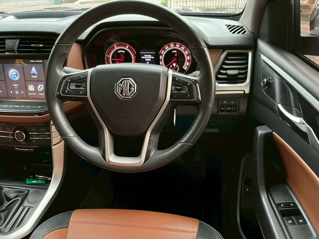 👑 MG EXTENDER KING CAB 2.0 GRAND-X MT! ปี 2022! 👑 👑 MG EXTENDER KING CAB 2.0 GRAND-X MT! ปี 2022! 👑