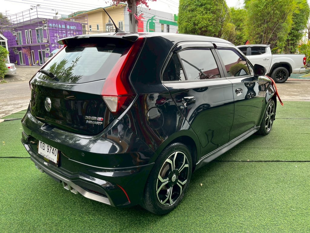 👑 NEW MG 3 TOP สุด 1.5 V SUNROOF AUTO 2021 ! 👑