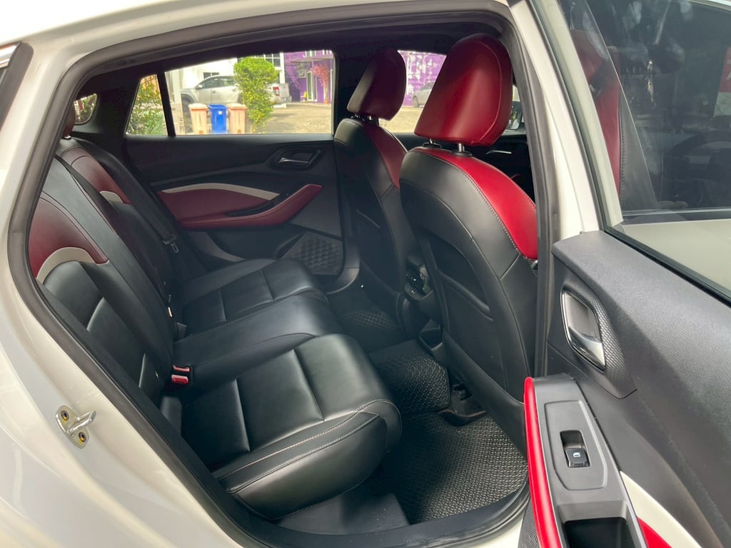 👑 MG 5 TOP สุด 1.5 X SUNROOF AUTO! ปี 2024! 👑