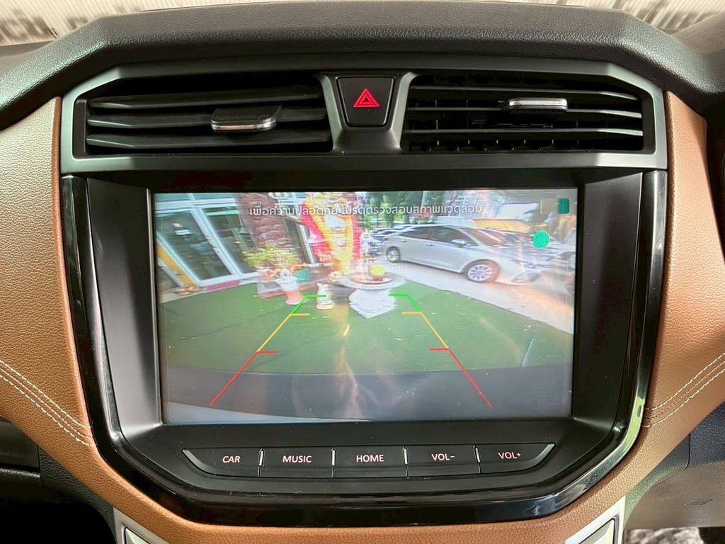 🚙 MG EXTENDER DOUBLE CAB 2.0 GRAND-X AUTO ปี 2023