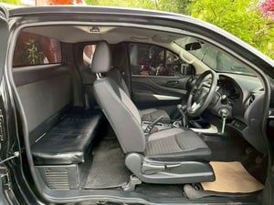 ฟรีดาวน์0บาท NISSAN NAVARA CAB 2.5 SL MT 2023
