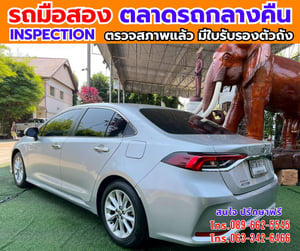 📌ปี2020 Toyota Corolla Altis 1.6 G ✅ประหยัดน้ำมัน ใช้ได้ 2 ระบบ แก็ส CNG +น้ำมัน ✨ ไมล์แท้ 41,xxx กม. ✨ เกียร์อัตโนมัติ 