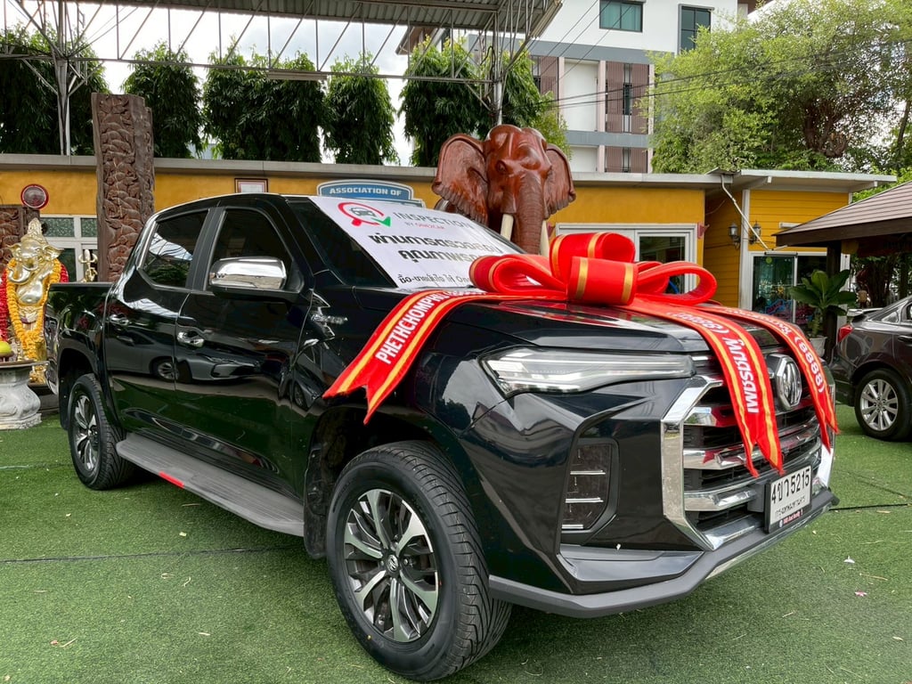 👑 MG EXTENDER DBL 2.0 GRAND-X AUTO! ปี 2023! 👑 👑 MG EXTENDER DBL 2.0 GRAND-X AUTO! ปี 2023! 👑