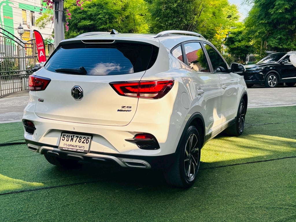 🌟 MG ZS 1.5 V AUTO! ปี 2024! รุ่น TOP สุด! 🌟