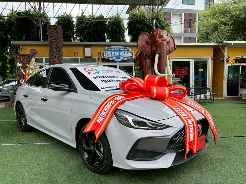 NEW MG 5 1.5 10th Anniversary Spaceial edition 2024