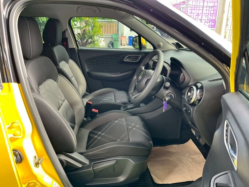 💛🖤 NEW MG 3 1.5 D AUTO! ปี 2022! สีทูโทนสุดจี๊ด! 🖤💛