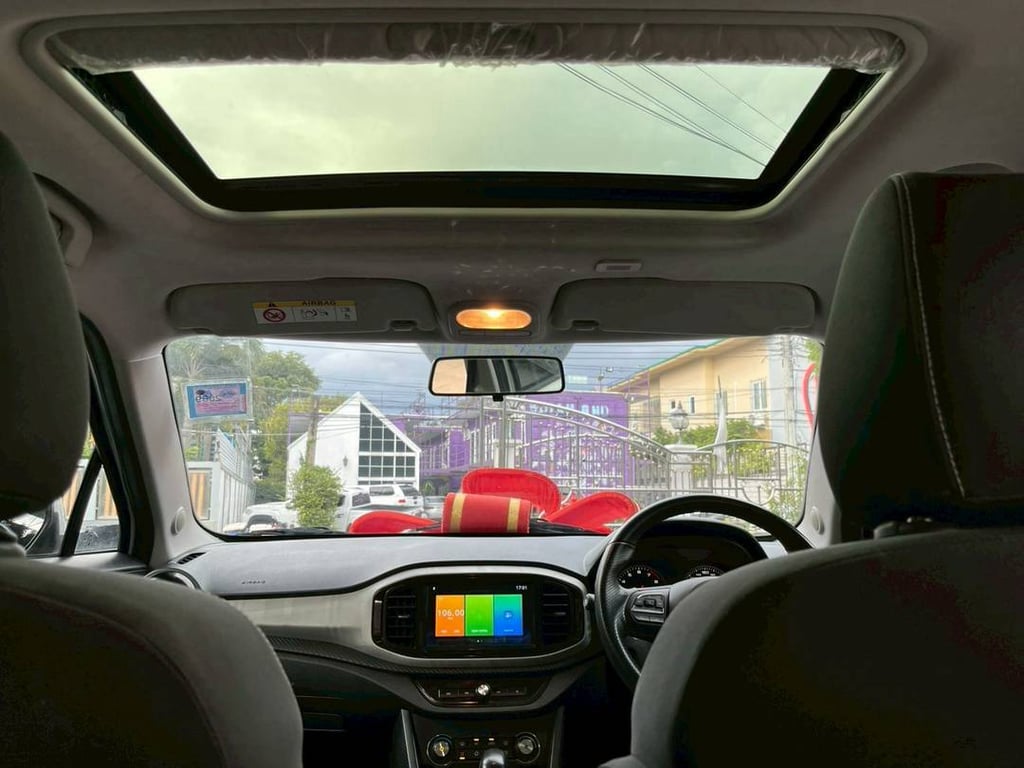 🏆 NEW MG 3 1.5 X SUNROOF AUTO! ปี 2021! 🏆