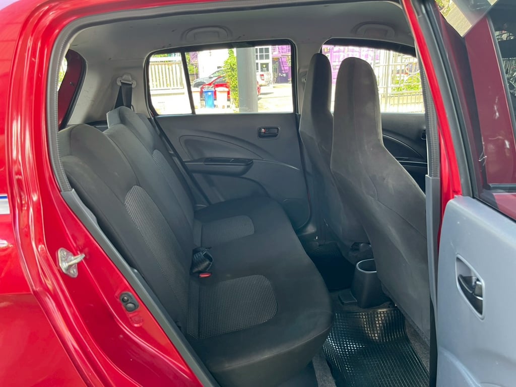 👑 SUZUKI CELERIO 1.0 GL AUTO! ปี 2024! 👑