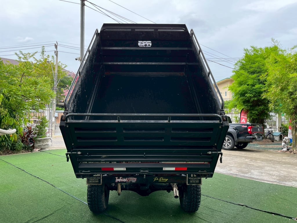 🚛💨 TOYOTA REVO SINGLECAB 2.8 ENTRY MT ปี 2025 💨🚛