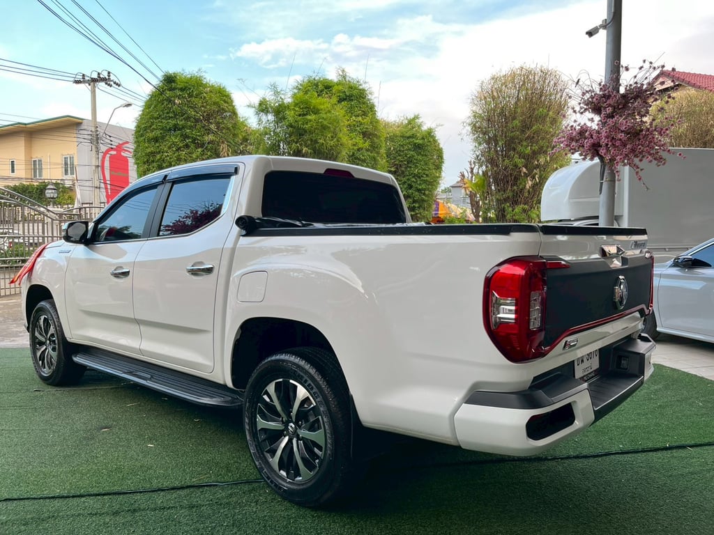 🚘 MG EXTENDER DBL TOP 2.0 GRAND-X AUTO ปี 2025