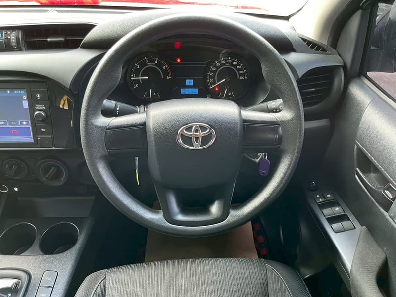 👑 TOYOTA REVO DBL 2.4 Z-EDITION AUTO! ปี 2024! 👑