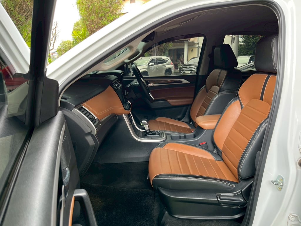 🚙 MG EXTENDER DOUBLE CAB 2.0 GRAND-X AUTO ปี 2023