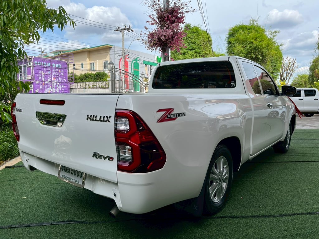 👑 TOYOTA REVO SMARTCAB 2.4 MID Z-EDITION MT! ปี 2023! 👑 👑 TOYOTA REVO SMARTCAB 2.4 MID Z-EDITION MT! ปี 2023! 👑