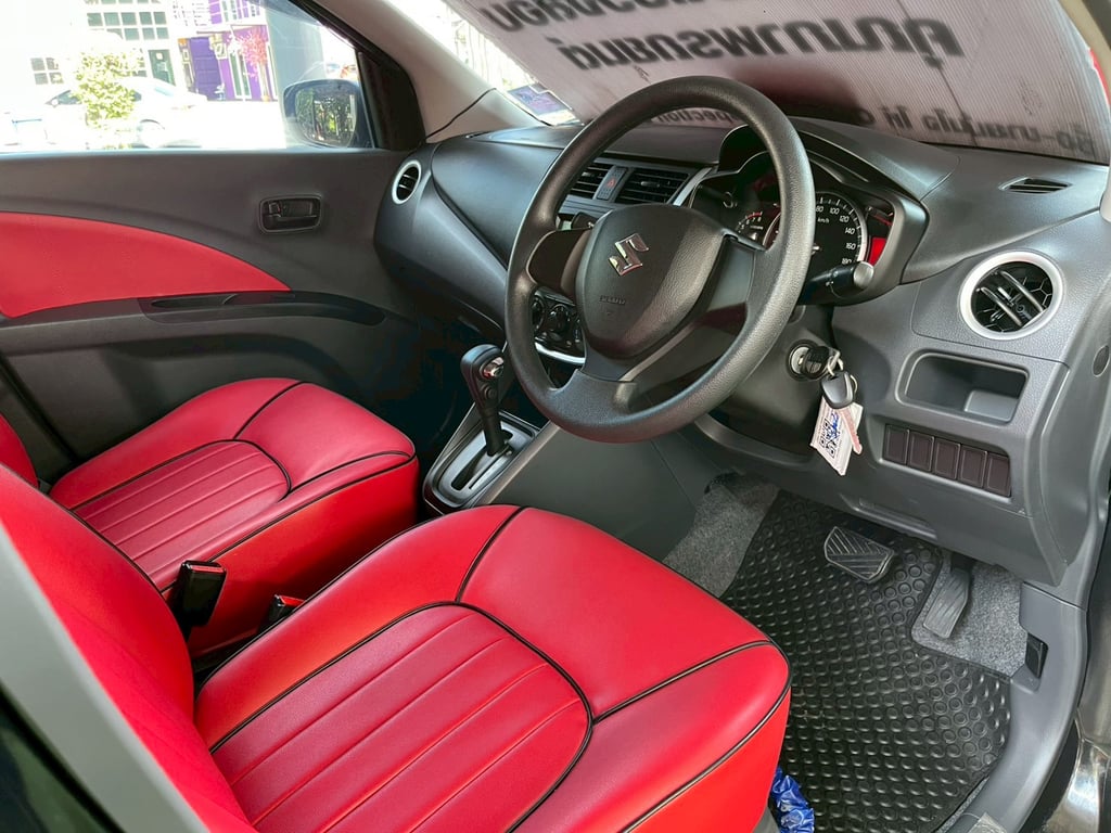 🚗 NEW SUZUKI CELERIO 1.0 GX AUTO! ปี 2024! 🚗